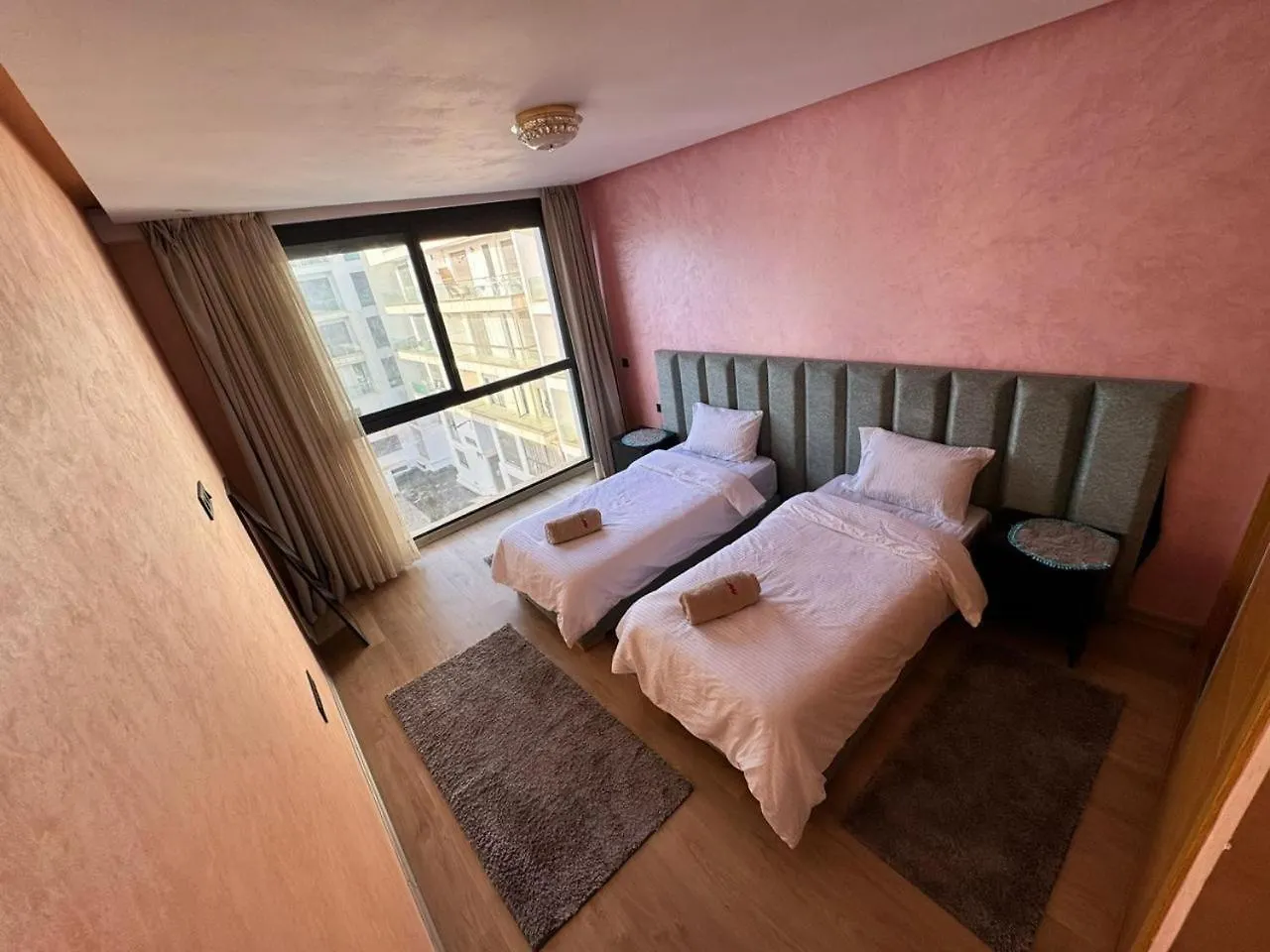 Agadir Bay'S Upscale Urban Nest Apartment