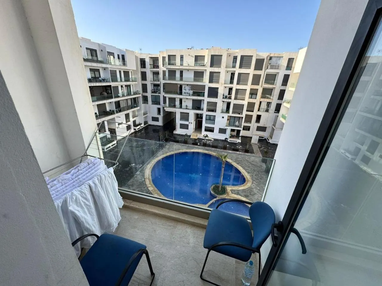 Agadir Bay'S Upscale Urban Nest Apartment Morocco