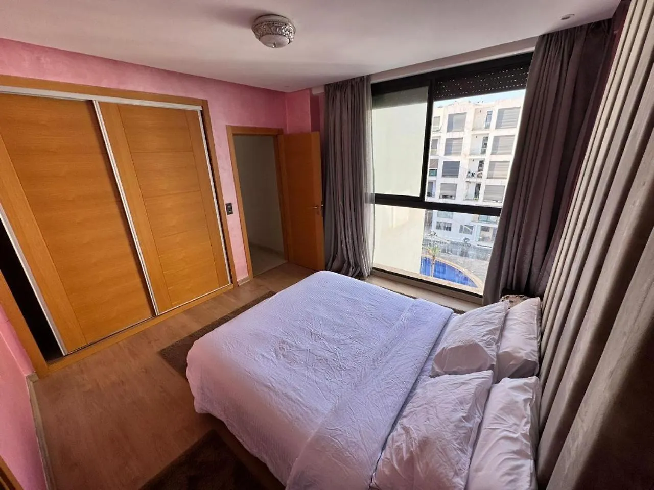 Agadir Bay'S Upscale Urban Nest Apartment