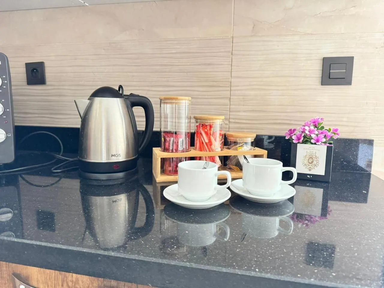 Agadir Bay'S Upscale Urban Nest Apartment Morocco